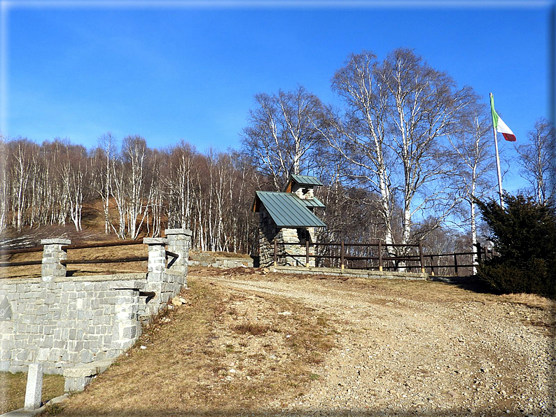 foto Monte Cavajone